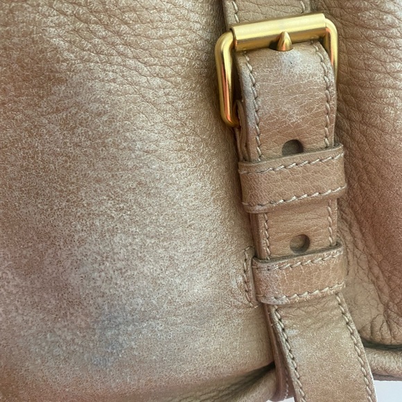 Prada leather bag! - Picture 10 of 14